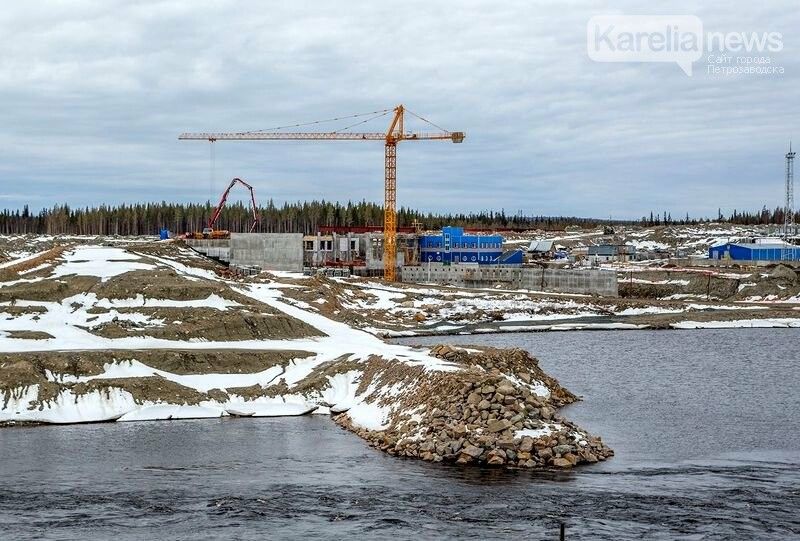 На Белопорожских ГЭС прорвало дамбу. В «КСМ» прокомментировали инцидент