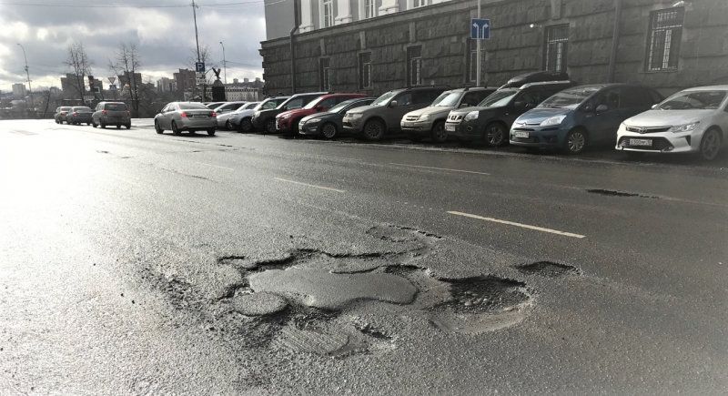 Карельские общественники призвали власти включить в план ремонта выбранные жителями дороги