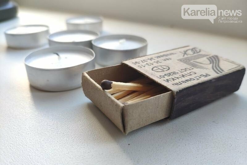 Спички, свечи, бензин. Утверждены товары, которыми можно торговать на карантине