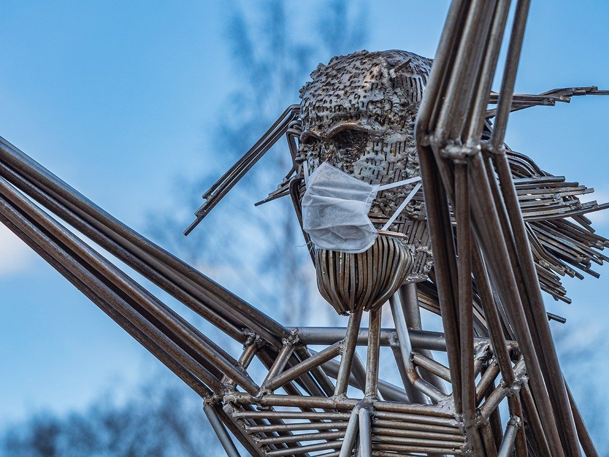 Петрозаводск на карантине глазами карельских фотографов