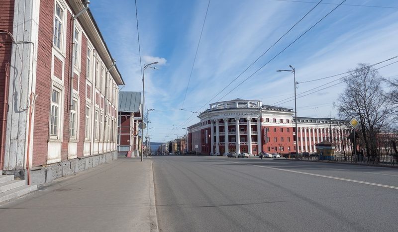 В Карелии с 1 апреля вводится режим всеобщей самоизоляции