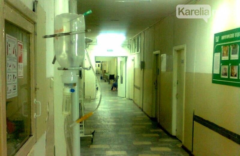 В Петрозаводске выявлен четвертый, на этот раз тяжелый случай коронавируса