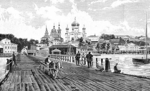 Городской голова, типография, лесничество и новые цены — 4 апреля в истории Карелии