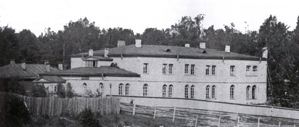 Николаевский приют, почетный журналист, директор «Кантеле» — 21 апреля в истории Карелии