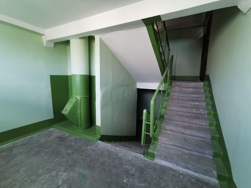 Житель Суоярви устранил вонь в подъезде после обращения в Госкомитет