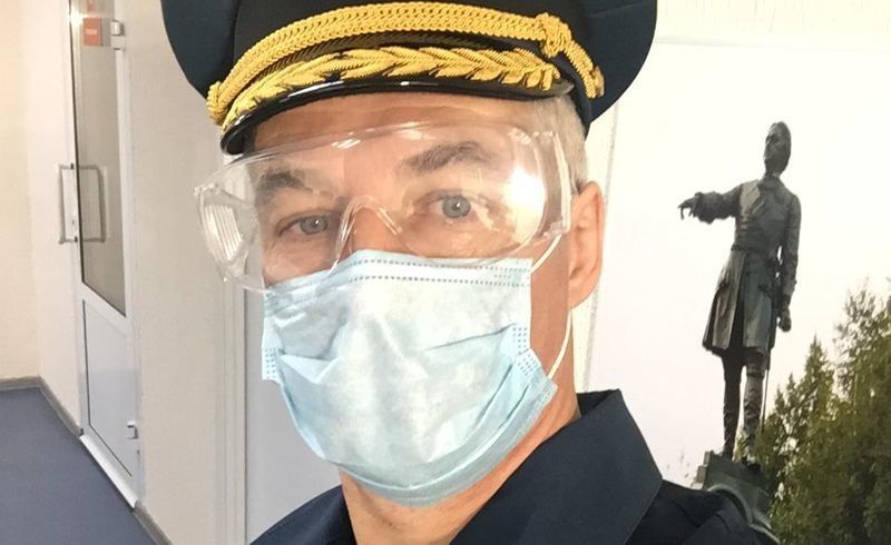 Парфенчиков рассказал о возможном смягчении ограничительных мер к концу недели