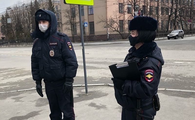 Сидеть дома! 25 человек будут судить за нарушение режима самоизоляции