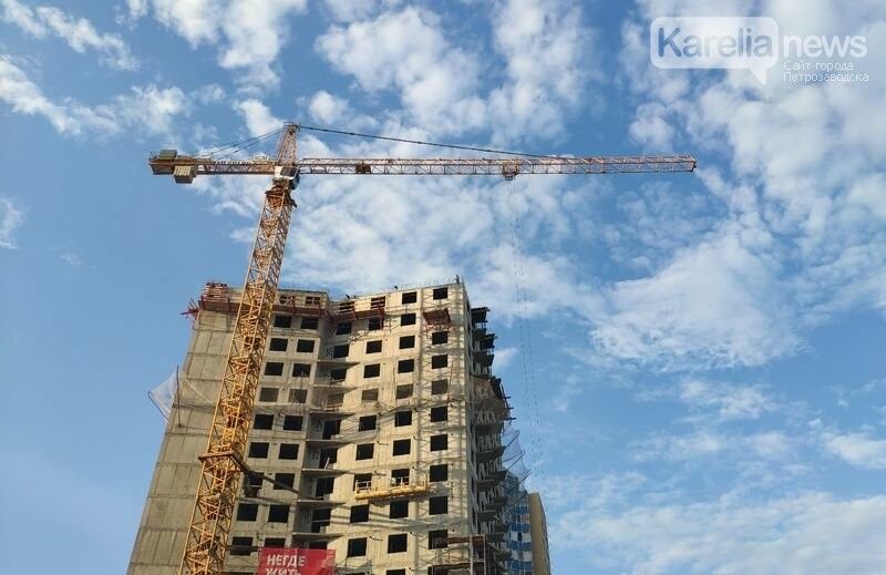 Строители и другие... Глава Карелии разрешил работать в период самоизоляции более 3700 предприятиям