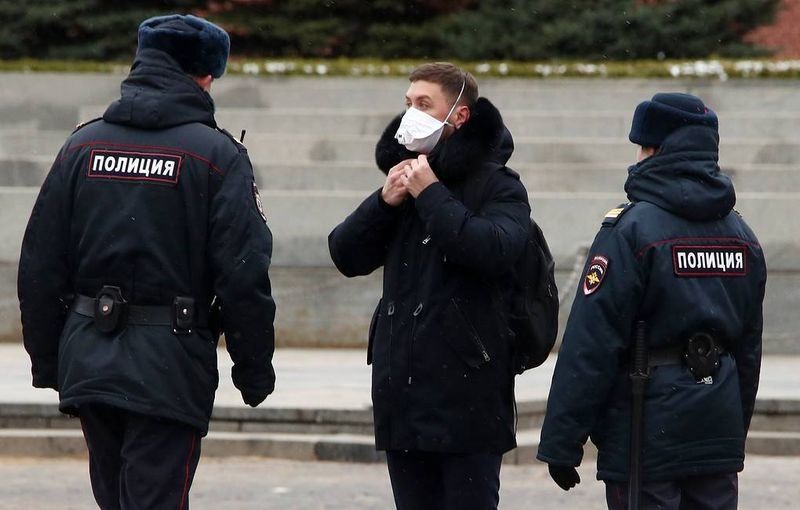 Юрист: штрафы от 15 тысяч рублей - не для всех нарушителей самоизоляции