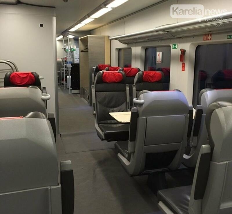 РЖД снизили цены на «Сапсан» и «Ласточку»