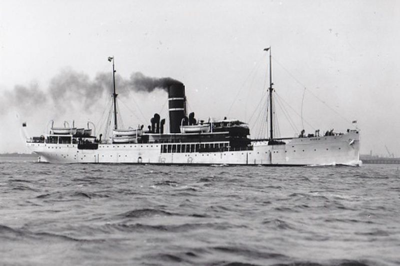 11 затонувших кораблей обнаружено в Белом море