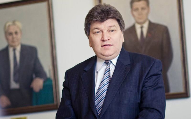 Умер бывший мэр Петрозаводска Виктор Масляков