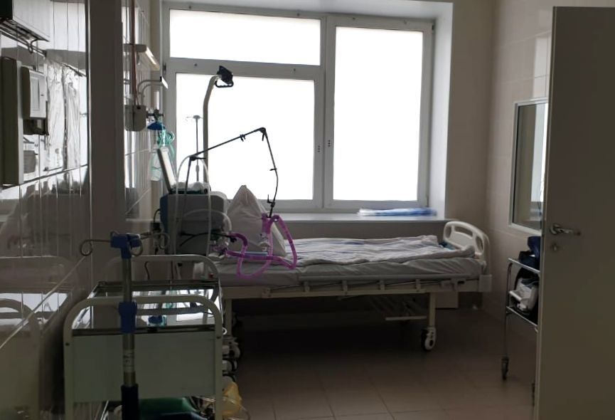 67 человек умерли в Карелии с начала года от пневмонии. Узнали, это много?