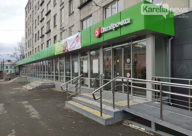 Магазин известного федерального бренда откроется на месте закрывшегося «7Я семьЯ» в Петрозаводске