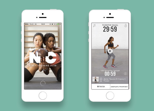 10 бесплатных приложений для занятий спортом дома 10 бесплатных приложений для занятий спортом дома