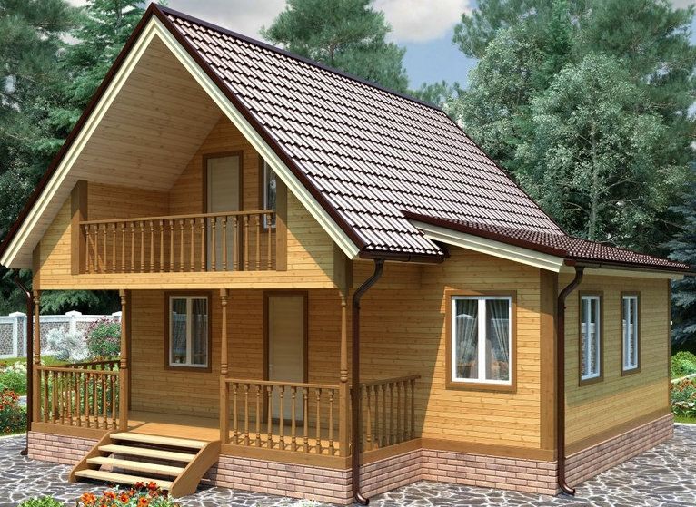 Садовые домики: ваша мечта на приусадебном участке