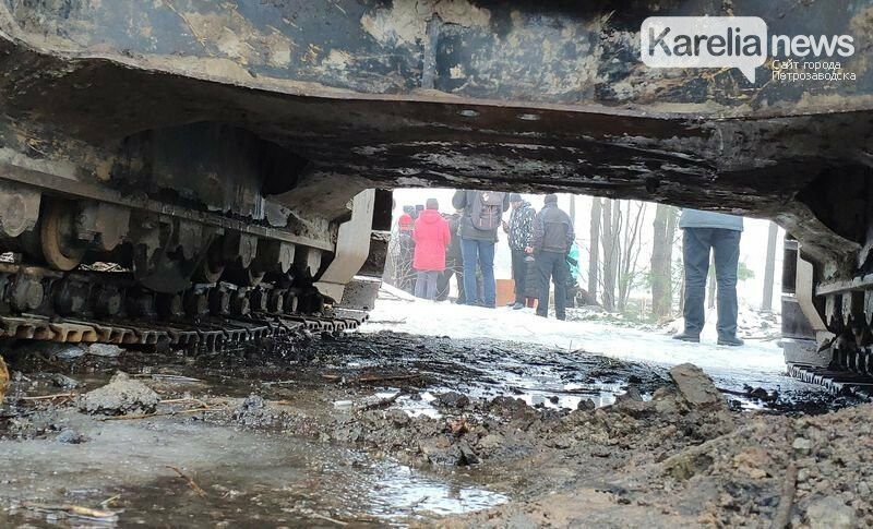 Петрозаводская история противостояния в Каменном бору повторяется в Вологде