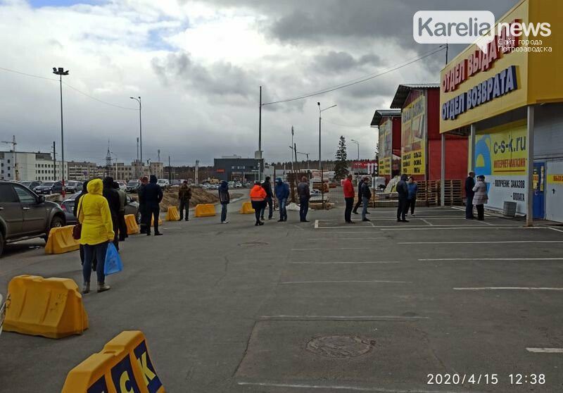 В Карелии открываются магазины стройматериалов и автошколы