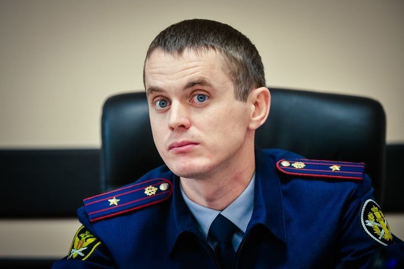 Экс-начальник ИК-9 Иван Савельев вышел из СИЗО на работу