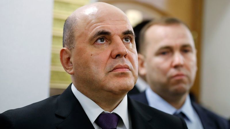 У Мишустина коронавирус, в России новый и.о. премьер-министра
