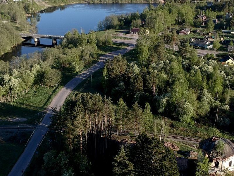 В поселке Салми уже восемь больных коронавирусом. Свежие данные статистики