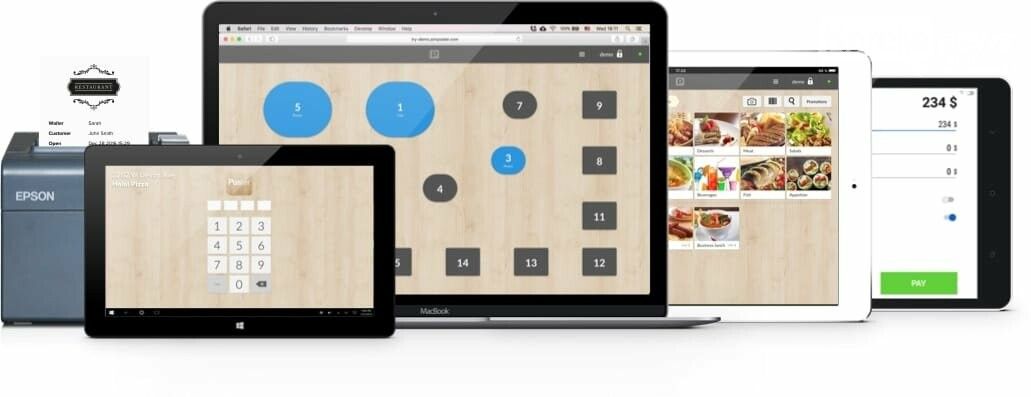 Как упростить управление баром?