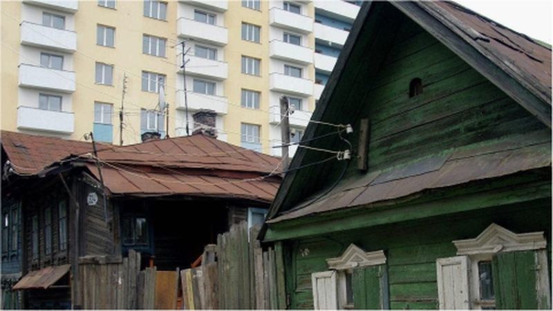 Мэрия Петрозаводска купит квартиры для расселения аварийного жилья