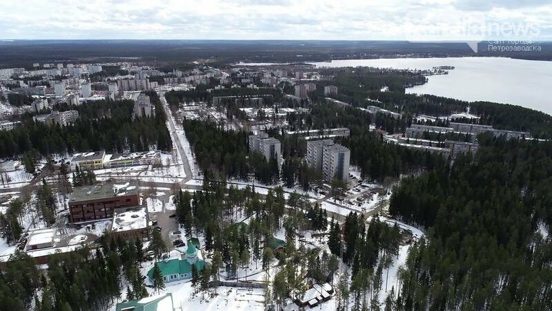В Костомукше вводят систему электронных пропусков
