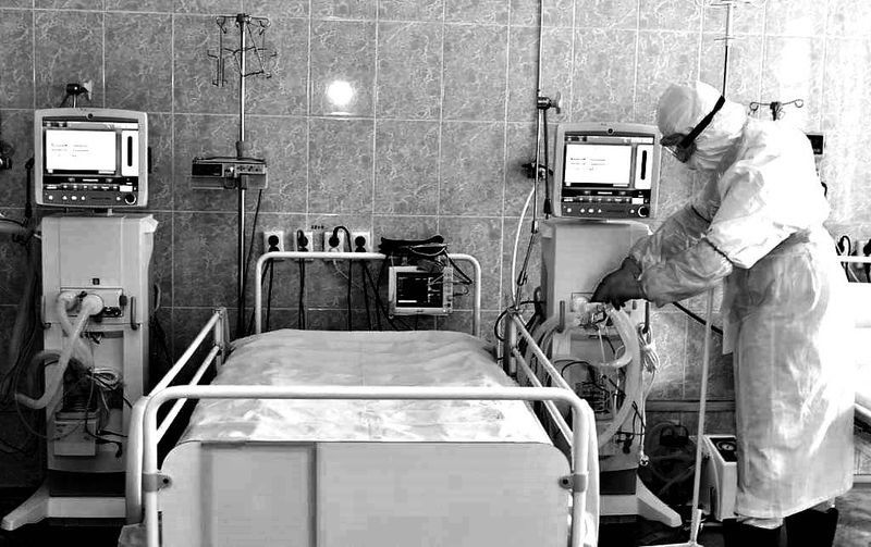 Трое жителей Карелии скончались от коронавируса и пневмонии