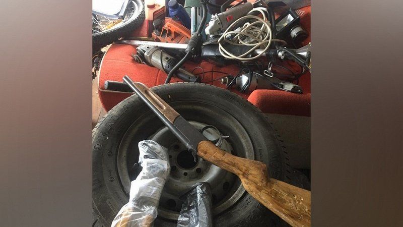 В Карелии обезвредили вооруженную группировку, промышлявшую кражами