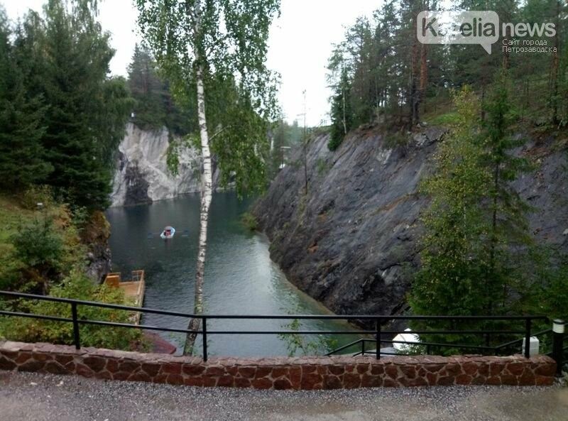 Горный парк «Рускеала» назвал дату открытия и разъяснил новые правила посещения