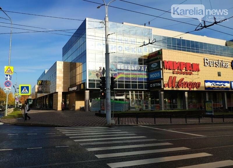 В Карелии открываются торговые центры и непродовольственные магазины