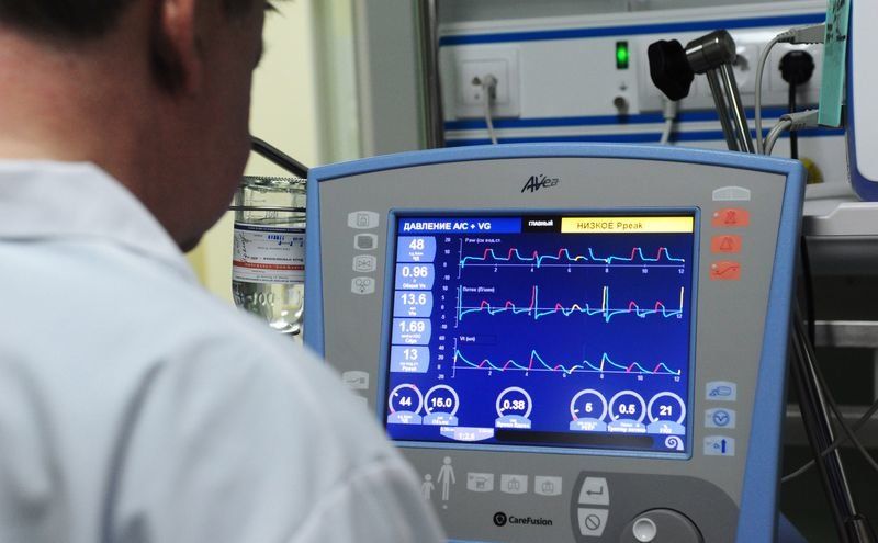 С начала года в Карелии от пневмонии скончались 130 человек. Это много?