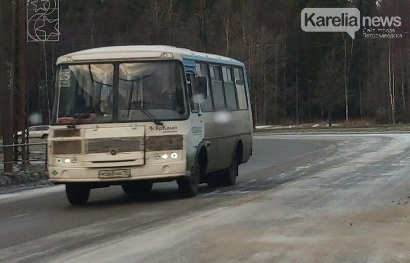 Автобусы Петрозаводска возобновляют работу с 28 мая