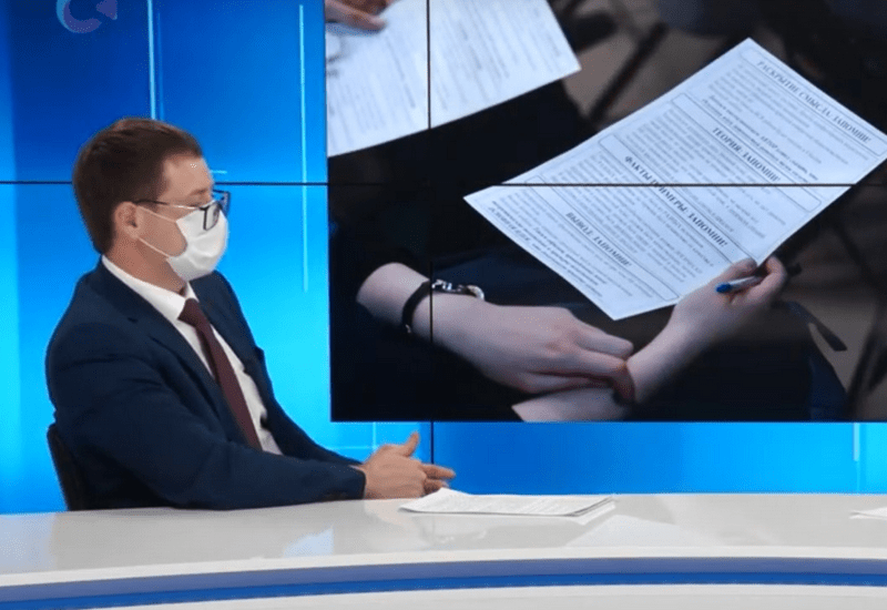 Министр образования Карелии Роман Голубев рассказал, как пройдут ЕГЭ в республике