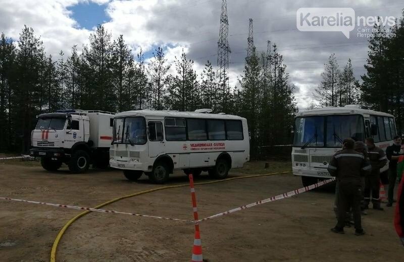 37 заболевших! Вспышка коронавируса и пьяные медики на строительстве Белопорожских ГЭС