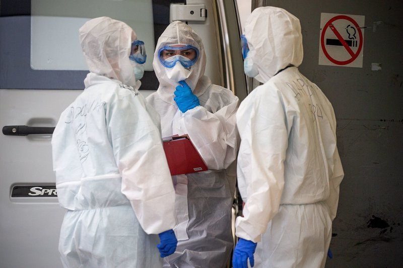 В Карелии установлен новый рекорд по количеству выявленных случаев коронавируса за сутки – 81