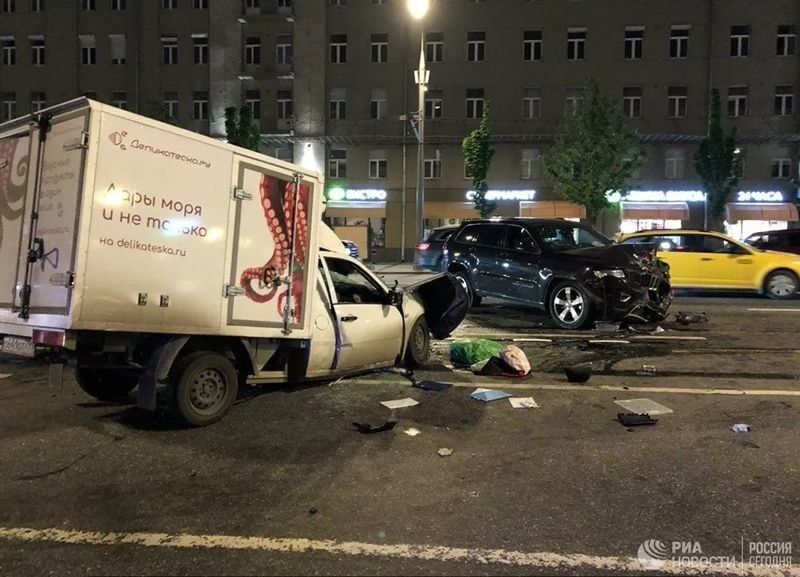 «Это конец». Актер Михаил Ефремов обратился с обращением после пьяного ДТП, в котором погиб человек