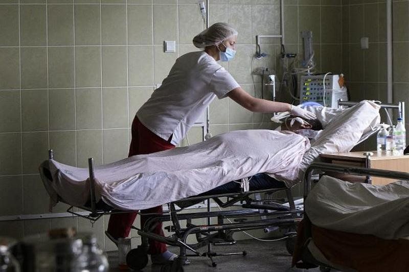 В Карелии за сутки два человека умерли от внебольничной пневмонии