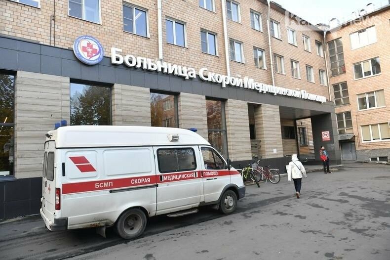 У медсестры БСМП коронавирус, 23 пациента изолированы