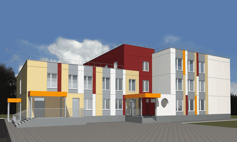 В администрации Петрозаводска рассказали о строительстве новых детских садиков