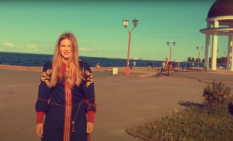 Петрозаводчан приглашают на «прогулку с Марьяне» – виртуальную экскурсию об истории города