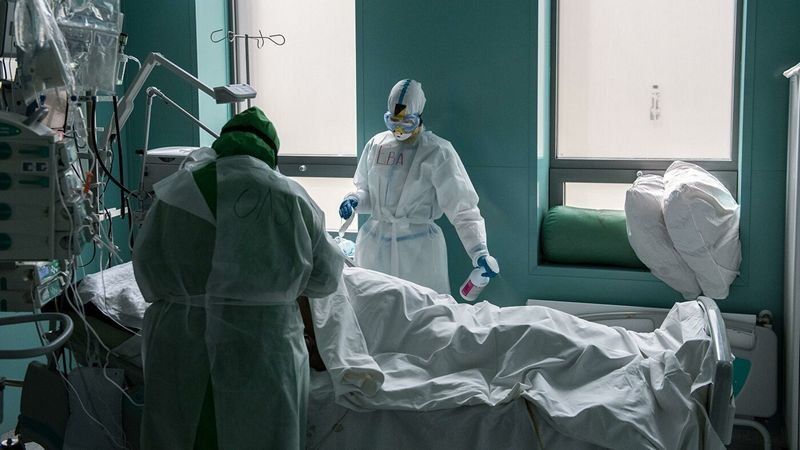 В Минздраве Карелии объяснили, почему увеличился прирост ковидных больных