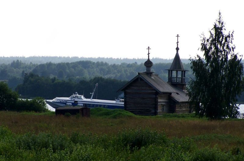 Кометы в Кижи возобновляют работу. Названы цены на билеты