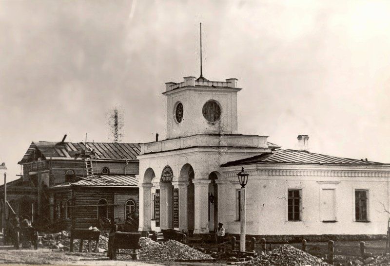 Библиотека, «Палермо», съезд карел и «Тяжбуммаш» — 1 июля в истории Карелии