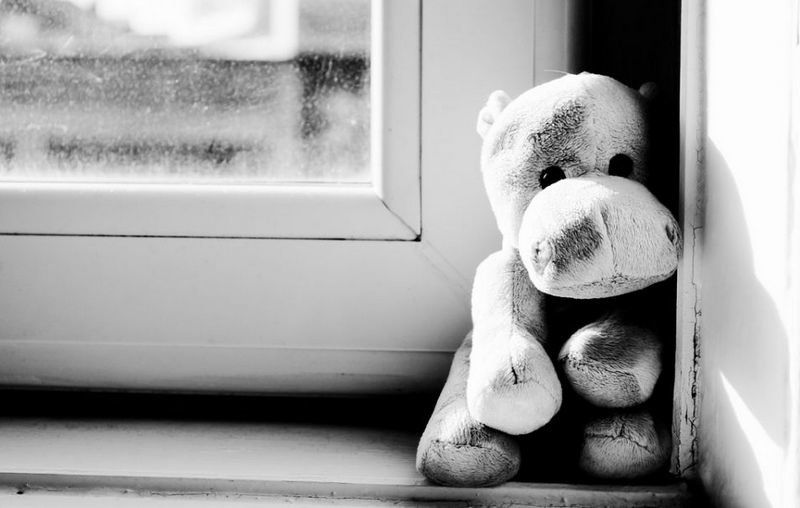 В Петрозаводске из окна выпал годовалый ребенок