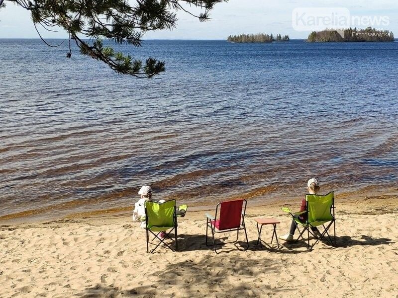 Карелия вошла в тройку лучших направлений для семейного отдыха