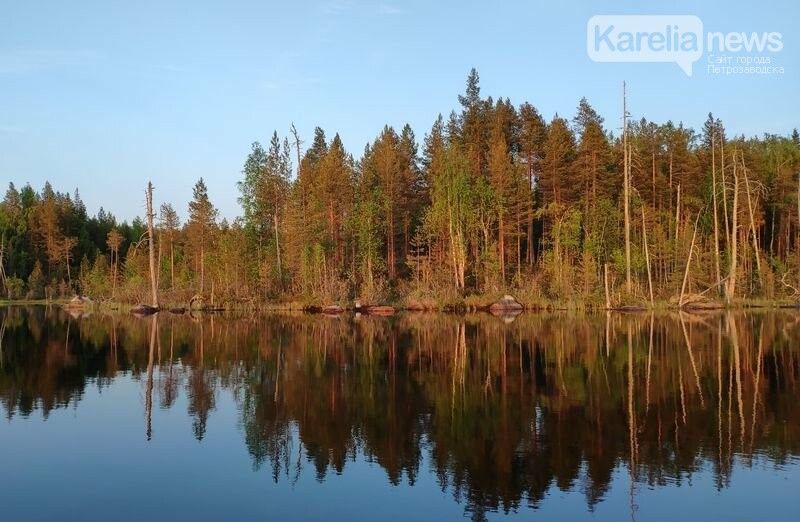 Неделя в плавках? Поиски пропавших Робинзонов на Ладоге триумфально завершены