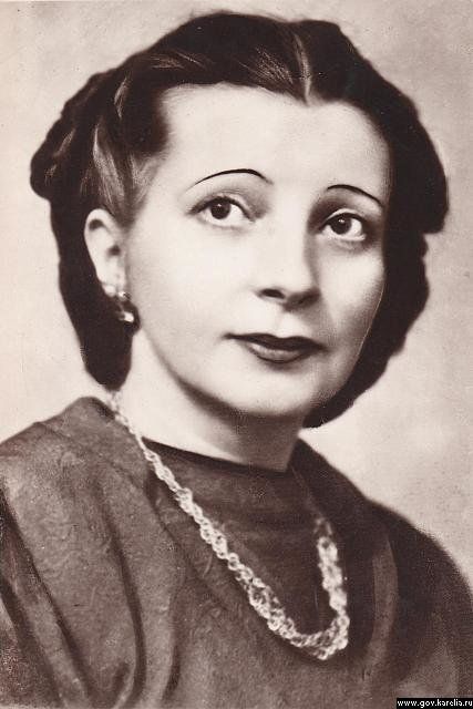 Сиркка Рикка, Тамара Ковалевская, Ортье Степанов — 4 июля в истории Карелии