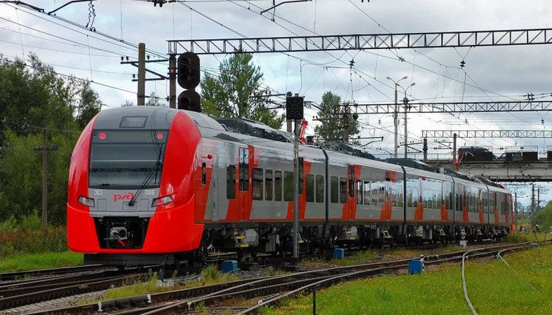 Из Санкт-Петербурга в Карелию пустят дополнительные поезда «Ласточки»